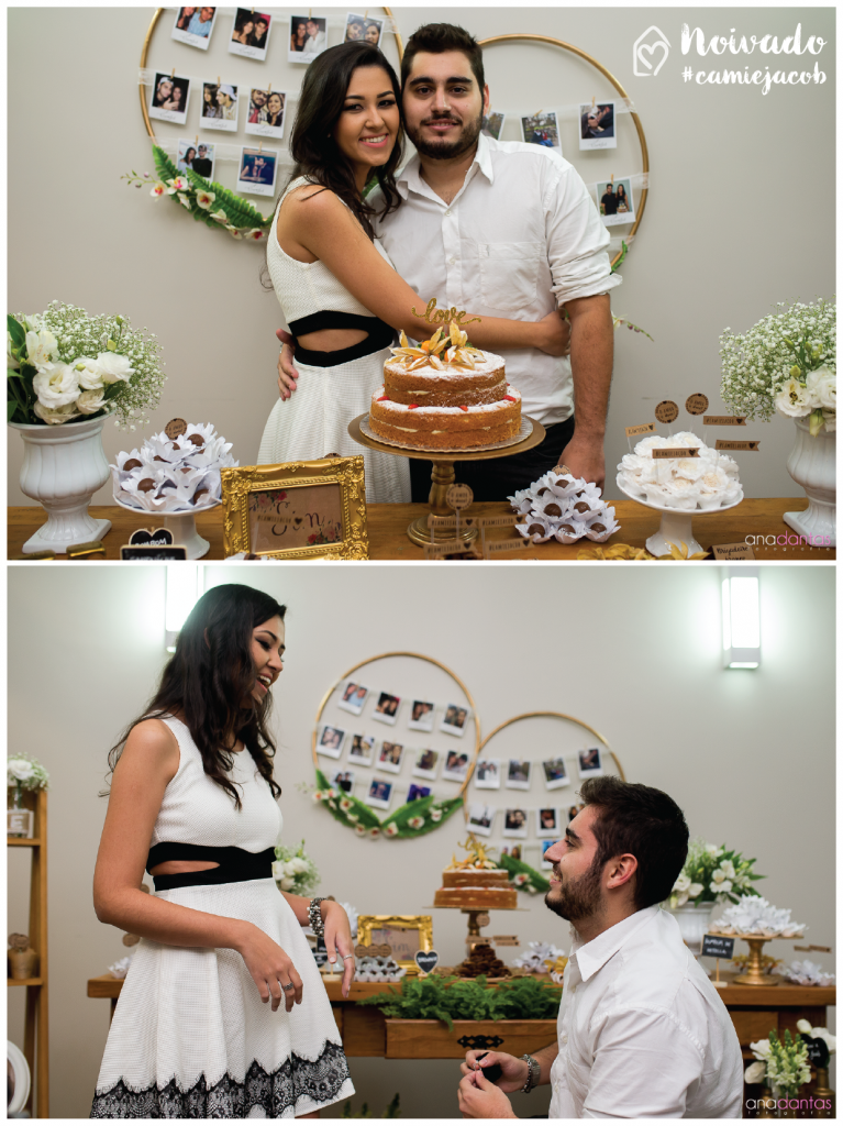 Rústico Romântico: Charme da Natureza com Delicadeza - inspiração 1