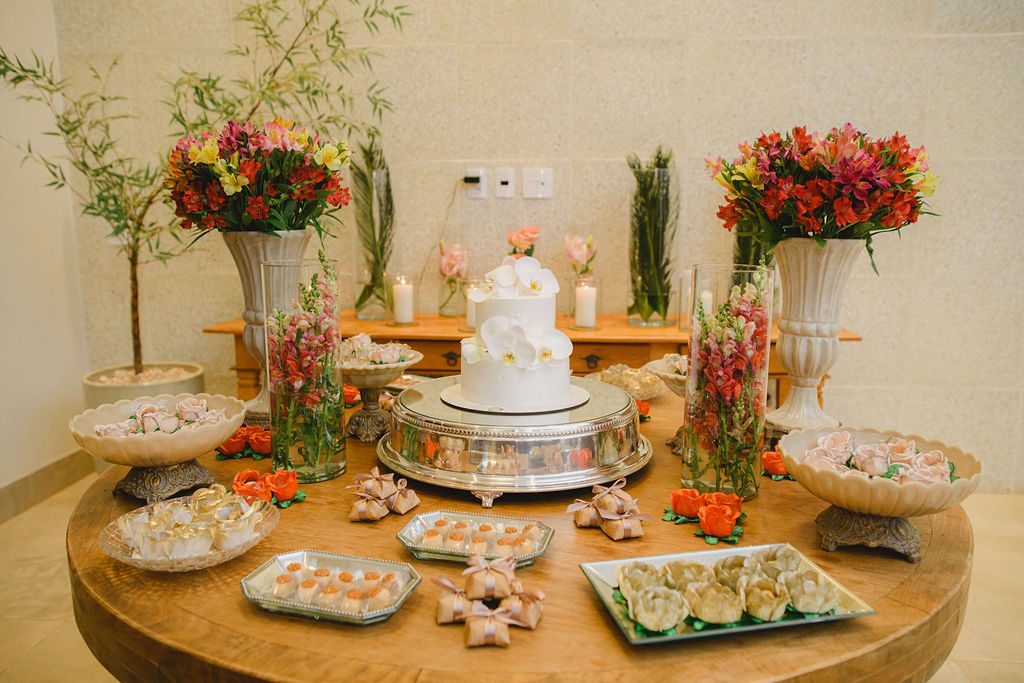 Rústico Romântico: Charme da Natureza com Delicadeza - inspiração 2