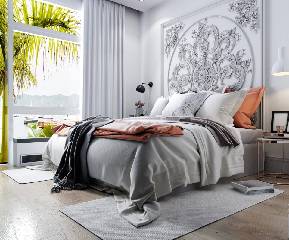 Toques de Cor: Pontos de Destaque para um Ambiente Vibrante - inspiração 1