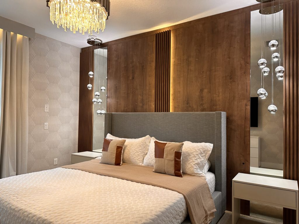 Toques de Cor: Pontos de Destaque para um Ambiente Vibrante - inspiração 2