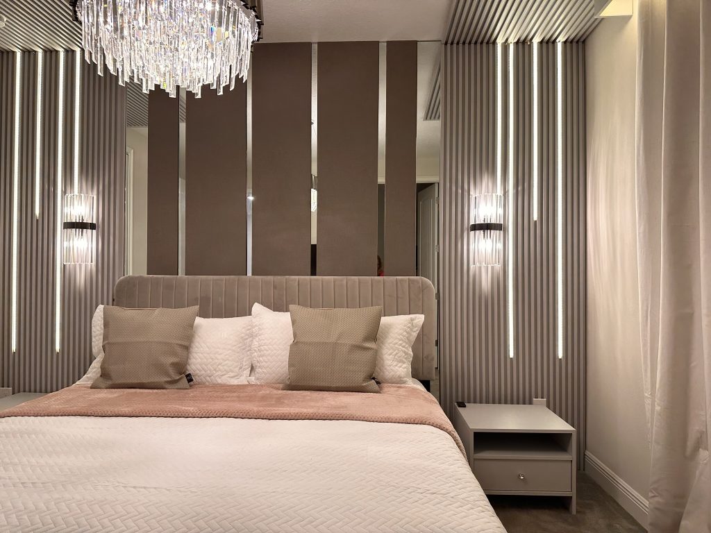 Iluminação que Transforma: Criando Ambientes Aconchegantes e Românticos - inspiração 2