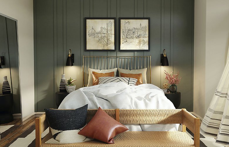 Mobiliário Inteligente: Funcionalidade e Estilo para o Espaço de Vocês - inspiração 1