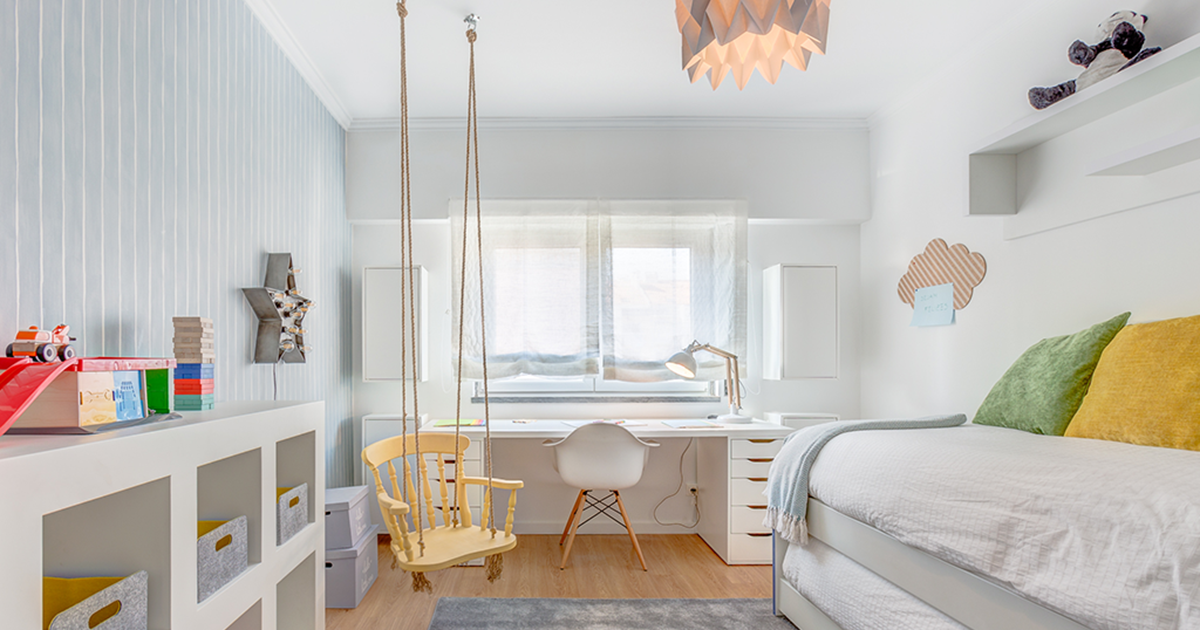 Iluminação Aconchegante: Criando Atmosferas Mágicas para Brincar e Descansar - inspiração 1