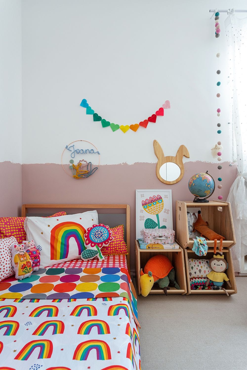 Organização Divertida: Potes, Gavetas e Nichos que Viram Brinquedo - inspiração 1