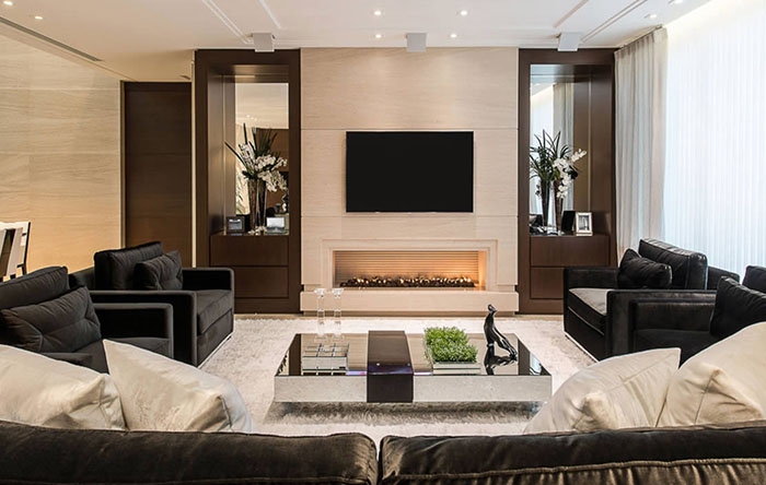 Mobiliário Estratégico: Conforto e Flua em Harmonia - inspiração 1