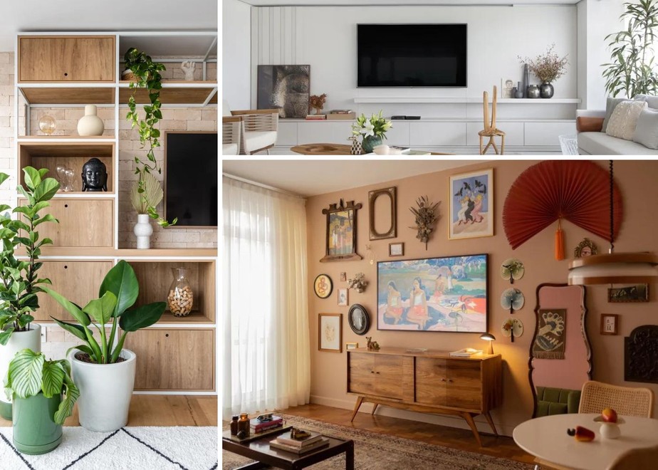 Prateleiras: Funcionalidade com um Toque de Design - inspiração 1