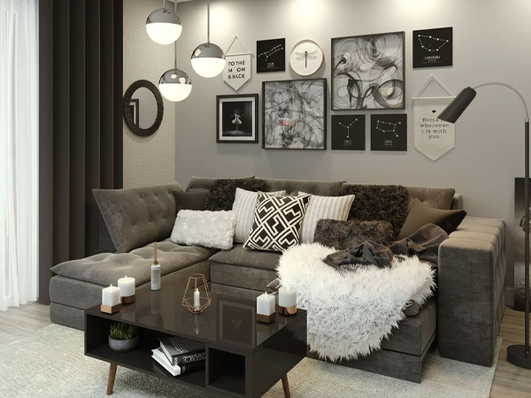 A Força da Madeira: Aconchego e Elegância Natural - inspiração 2