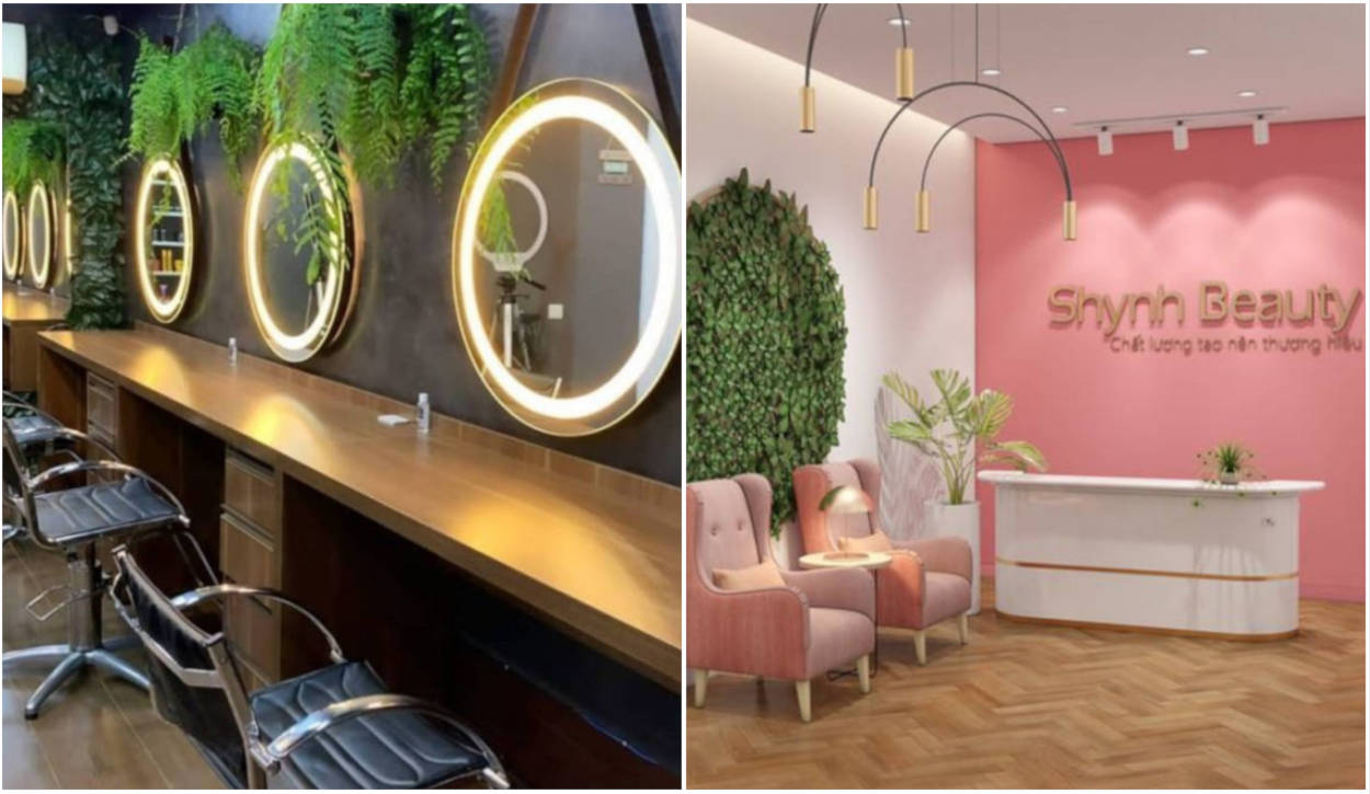 Paleta de Cores: A Base da Personalidade do Seu Salão - inspiração 2