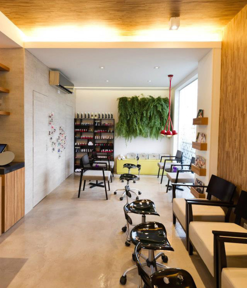 Elementos Naturais: Plantas e Texturas que Trazem Vida ao Ambiente - inspiração 1