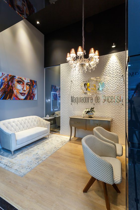 Romantismo Delicado: Tons Pastéis e Detalhes Femininos - inspiração 1