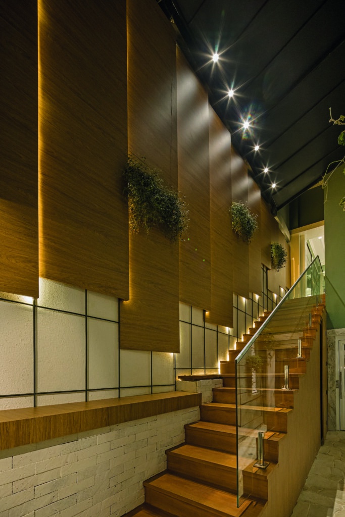 Corrimãos e guarda-corpos: detalhes que agregam valor - inspiração 1