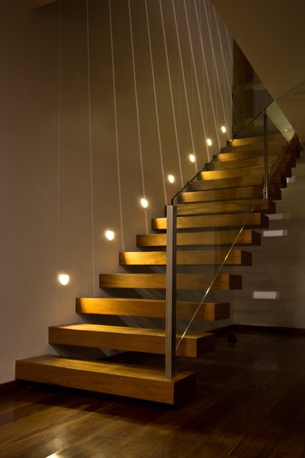 Corrimãos e guarda-corpos: detalhes que agregam valor - inspiração 2