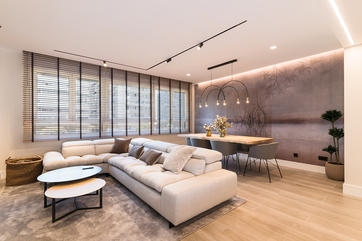 Escandinavo: aconchego e funcionalidade em harmonia - inspiração 2