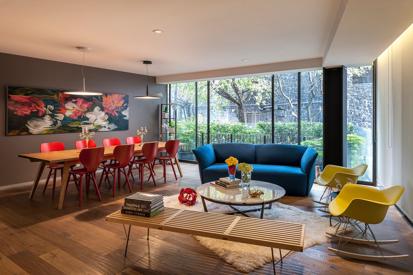 Rústico Moderno: o campo com requinte contemporâneo - inspiração 1