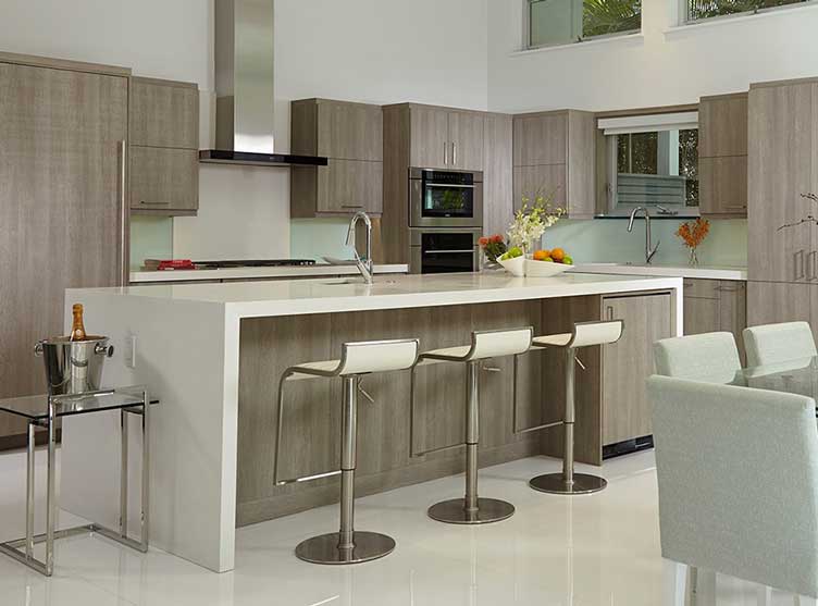 Contemporâneo: linhas retas e design atual - inspiração 2