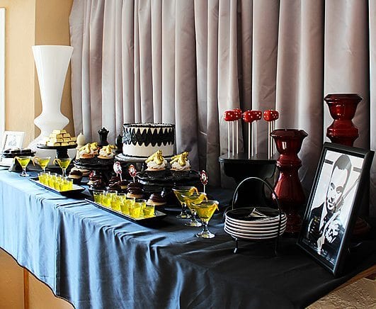 Estação de Bebidas: O Bar Clássico de James Bond - inspiração 1