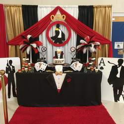 Doces e Bolo: O Toque Final de Glamour e Sabor - inspiração 1