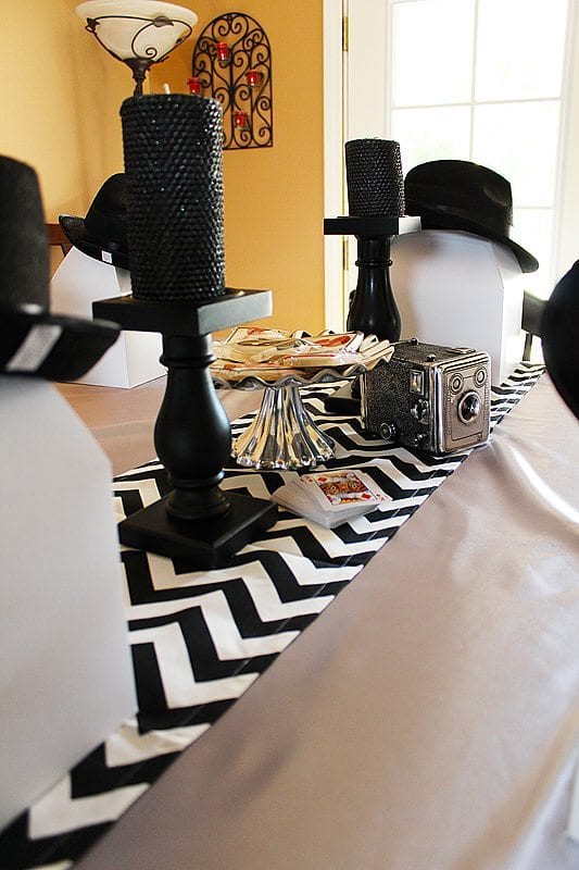 Traje Obrigatório: Incentivando os Convidados a Entrarem no Personagem - inspiração 2