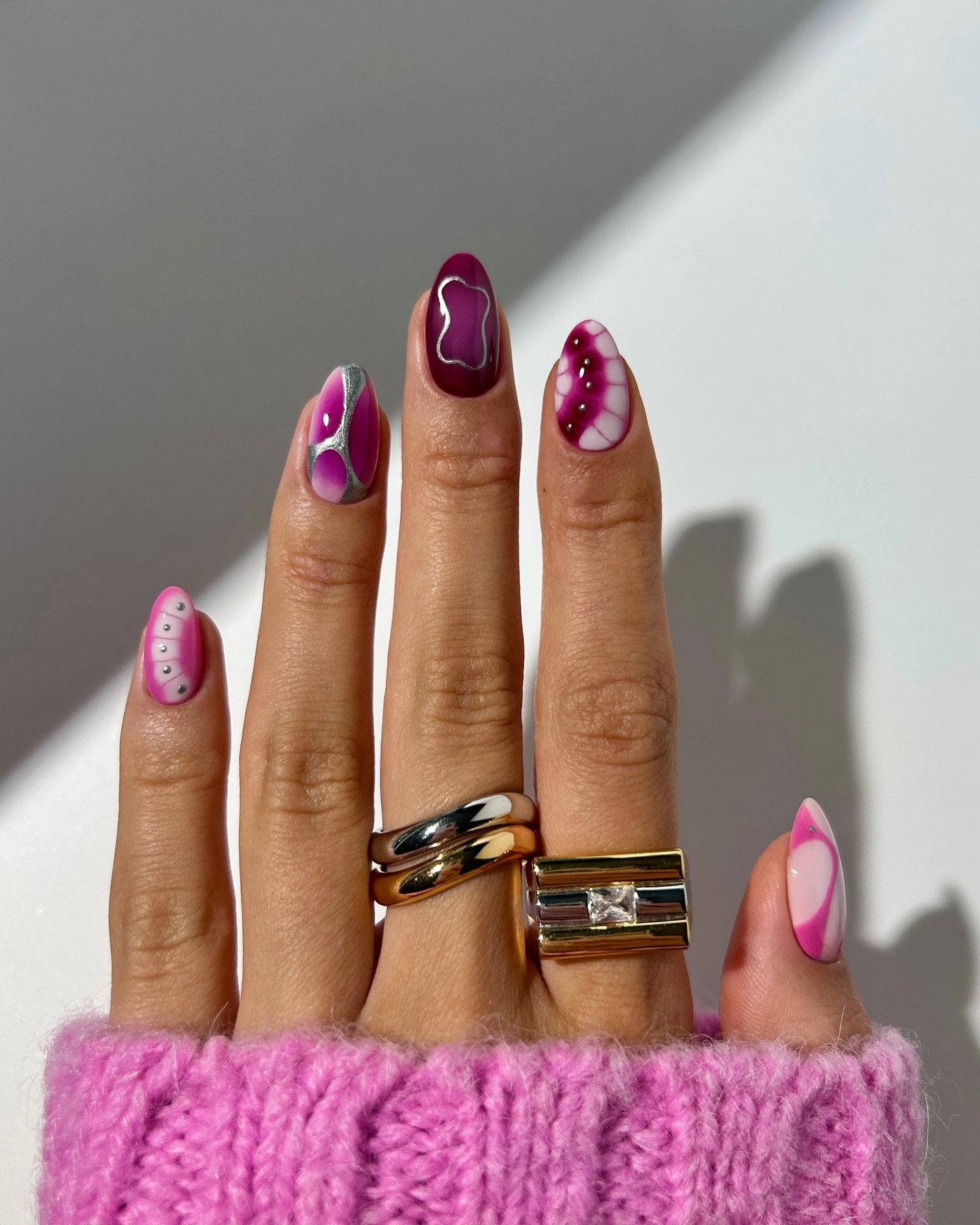 A Arte das Folhagens e Elementos Naturais - inspiração 1