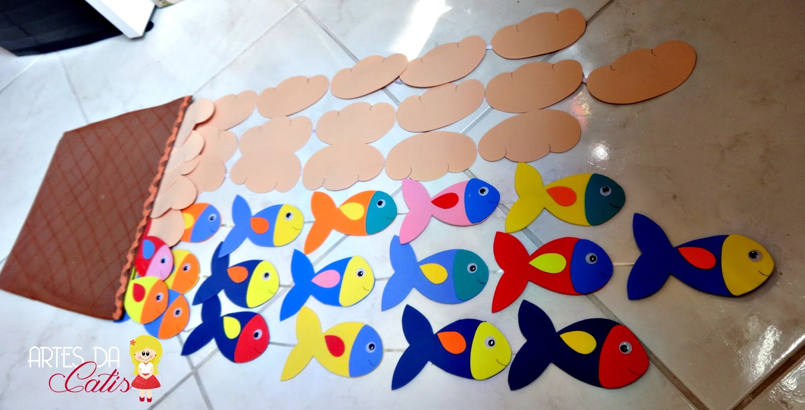 Materiais Naturais para um Toque de Terra e Fé - inspiração 1