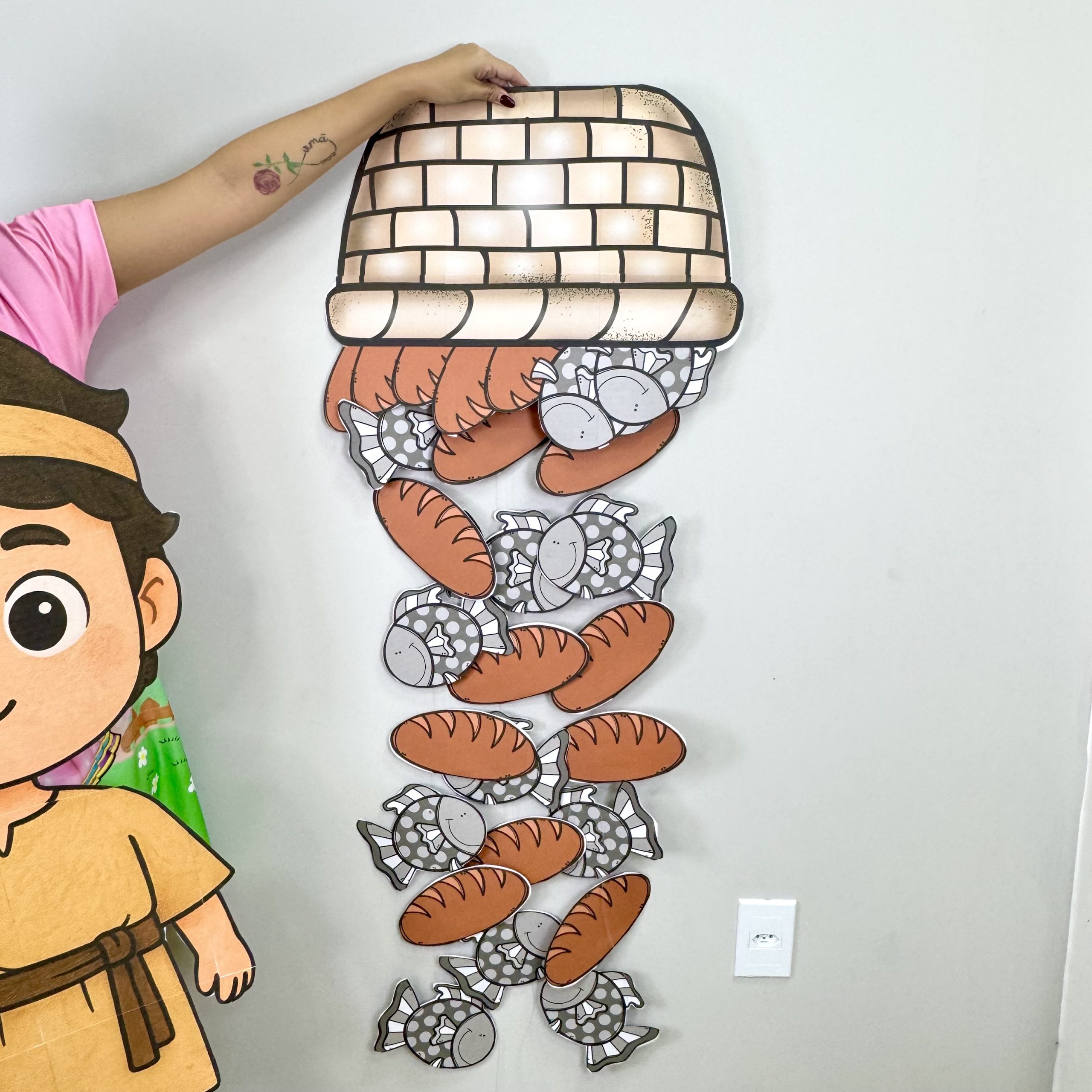 Adaptando a Simbologia para Diferentes Cômodos da Casa - inspiração 2