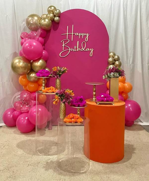 Flores: O Toque de Elegância que Transforma o Ambiente - inspiração 1