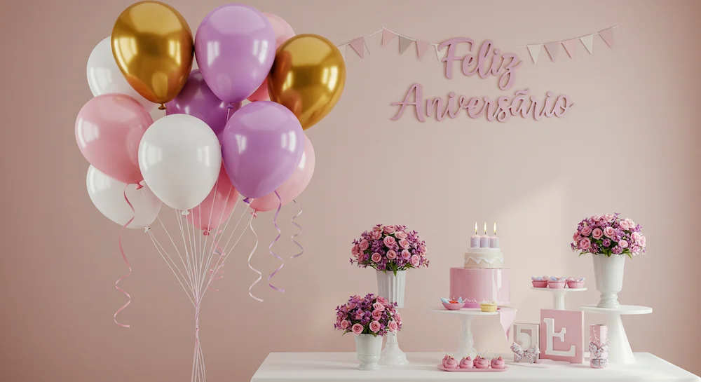 Cantinhos Instagramáveis: Espaços para Fotos Memoráveis - inspiração 1