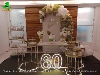 Cantinhos Instagramáveis: Espaços para Fotos Memoráveis - inspiração 2