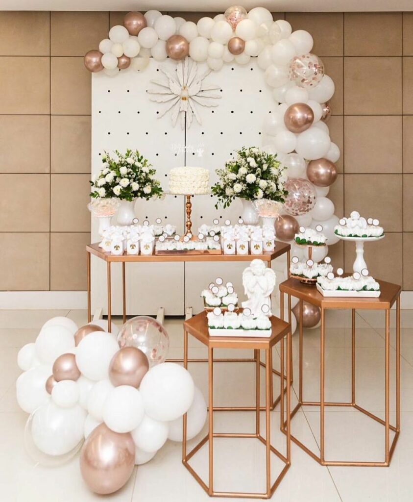 Doces Personalizados: Sabor e Estilo na Mesa - inspiração 1