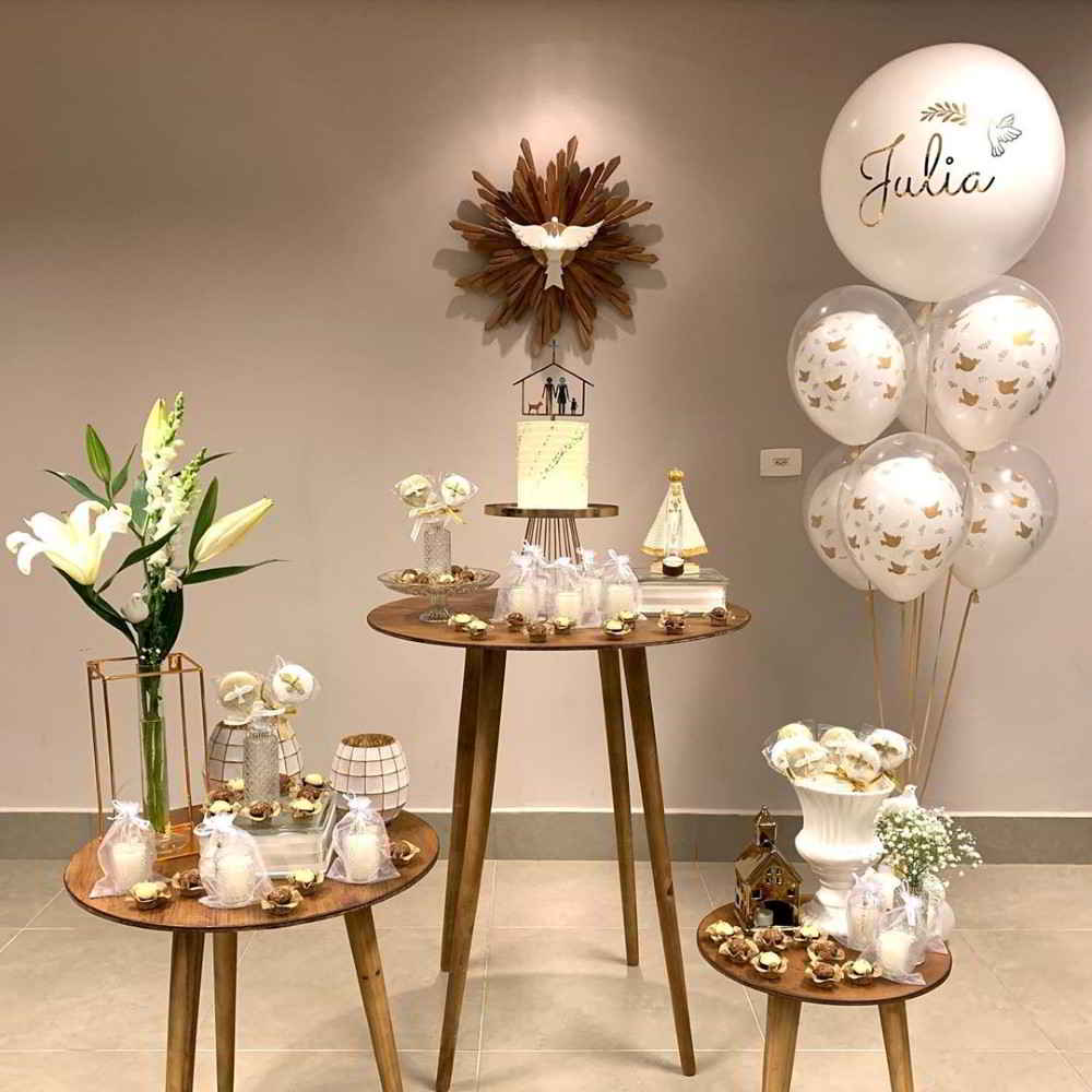 Doces Personalizados: Sabor e Estilo na Mesa - inspiração 2