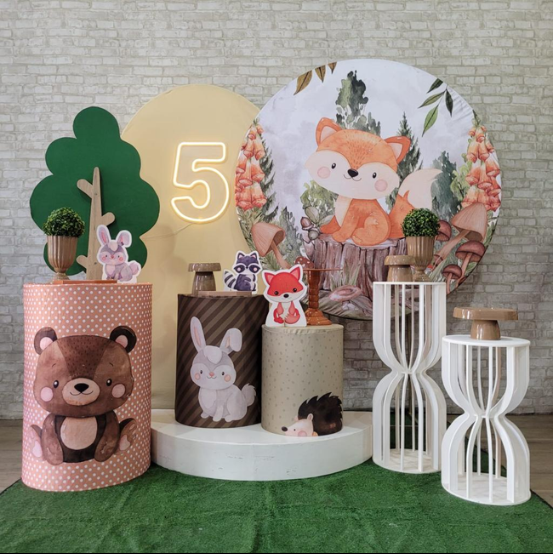 Texturas aconchegantes: A sensação de abraço da natureza - inspiração 1