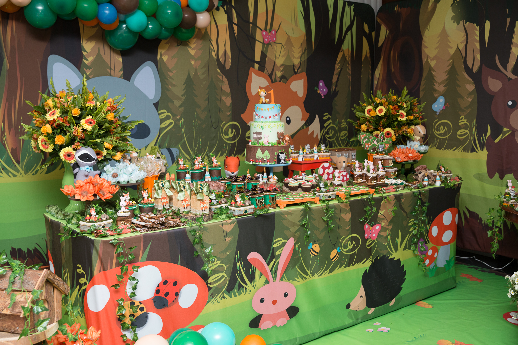 Aromas da floresta: Perfumes que transportam você para o ar livre - inspiração 1