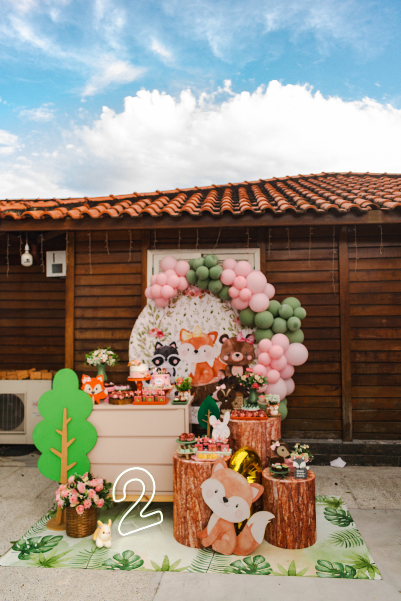 Arte e quadros: Inspirações visuais do ecossistema - inspiração 1