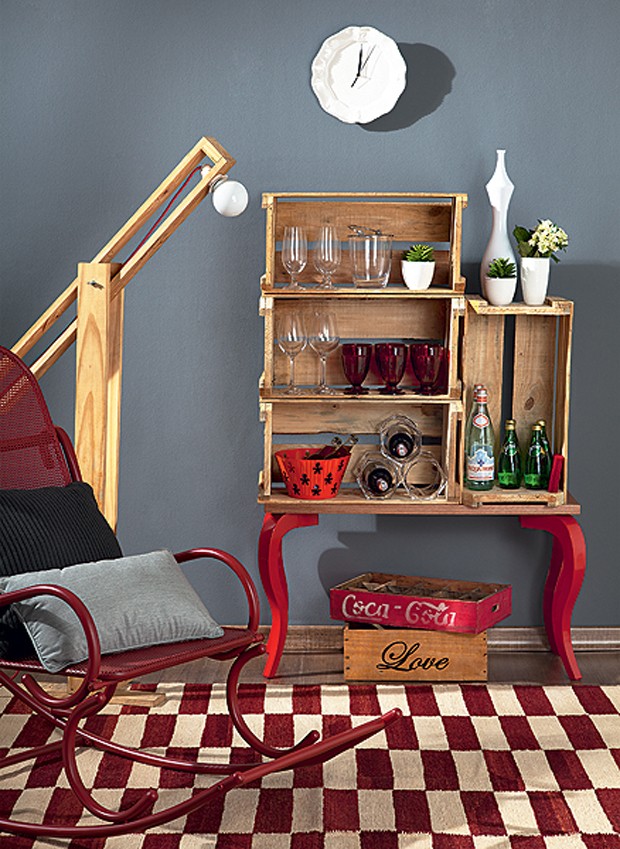 Pintura e Envernização: Cores e Texturas que Transformam Espaços - inspiração 1