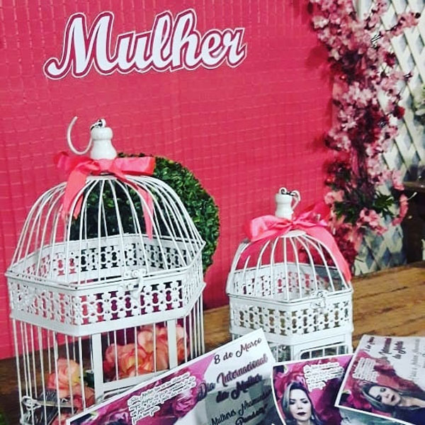 Iluminação Suave para Momentos de Reflexão e Autocuidado - inspiração 2