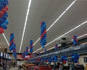 Iluminação com Bexigas: Crie Ambientes Mágicos - inspiração 1