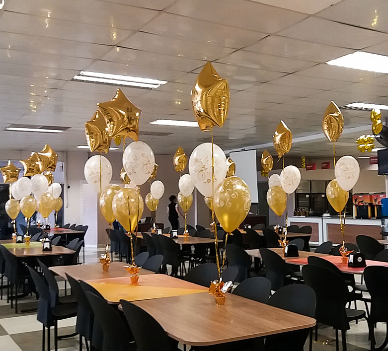 Esculturas de Bexigas: Arte que Impressiona - inspiração 2