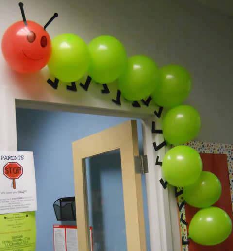 Painéis Temáticos com Bexigas: Personalidade ao Ambiente - inspiração 2