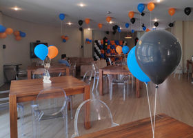 Cores e Texturas: Explorando Paletas Criativas - inspiração 2