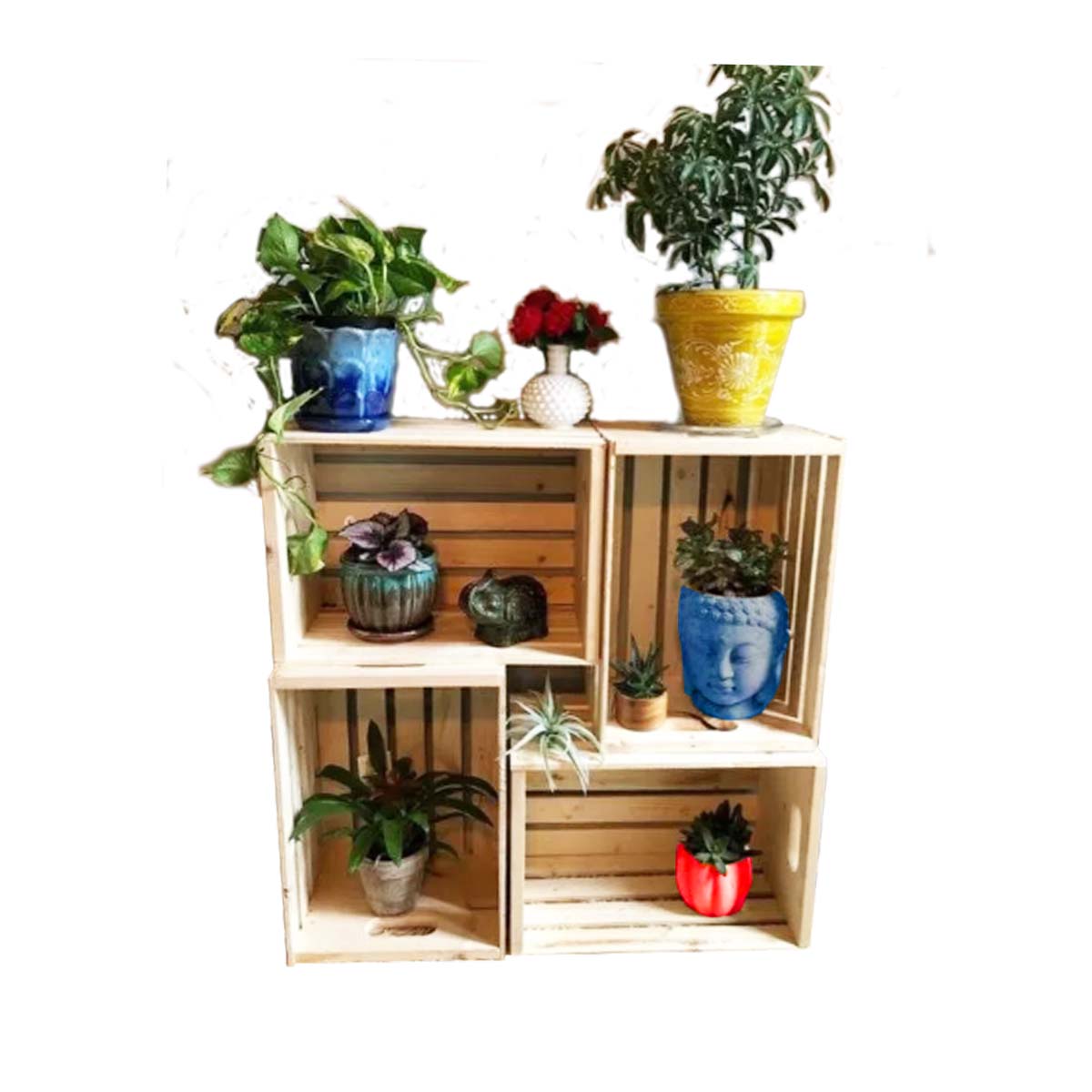 Banheiro Planejado: Caixotes para Levar Organização e Estilo ao Espaço - inspiração 1