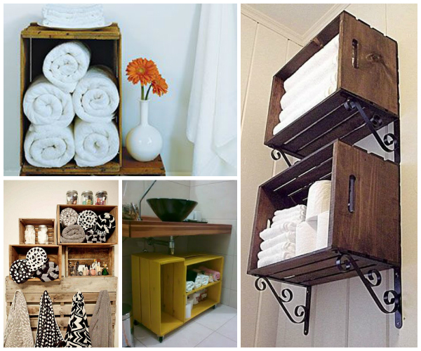 Pintura e Acabamentos: Técnicas para Deixar Seu Caixote um Luxo - inspiração 1