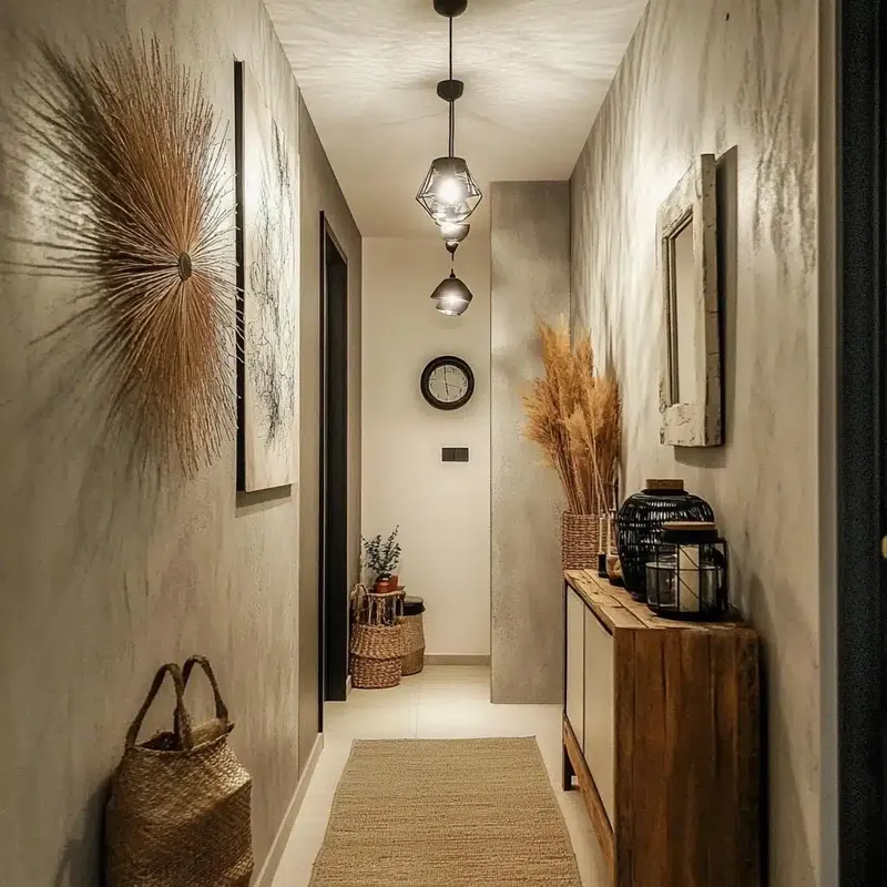 Boho Chic: Toque de Personalidade e Cor Vibrante - inspiração 1