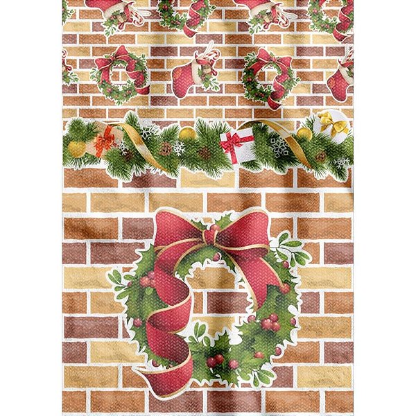 Painéis e Cortinas Decorativas para um Ambiente Festivo - inspiração 2