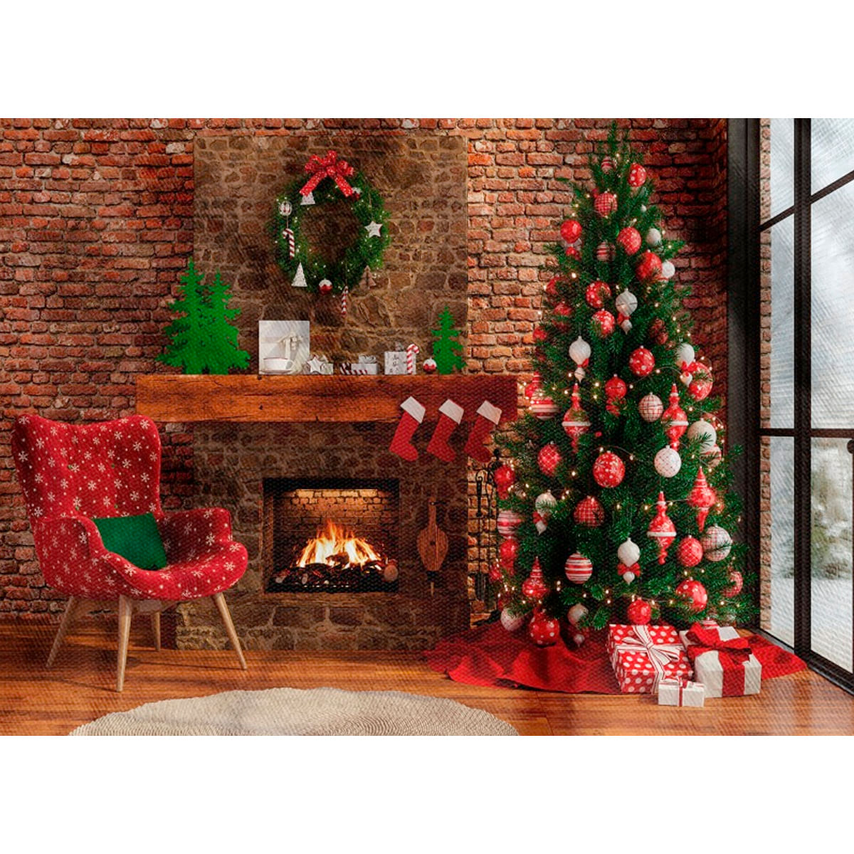 Velas e Luminárias Decoradas com TNT: Luz e Magia - inspiração 1