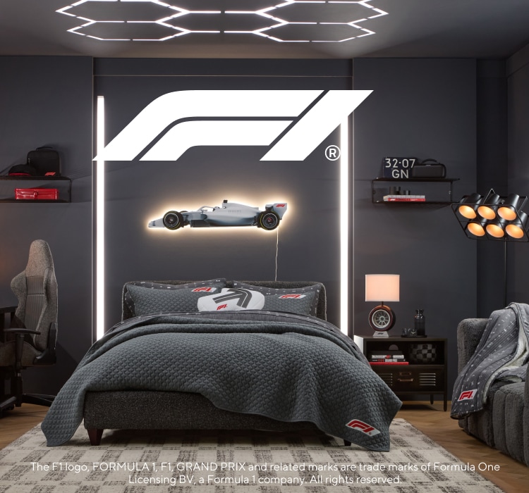 As Cores do Pódio: Vermelho, Prata e Preto como Base do Seu Refúgio Speed - inspiração 2