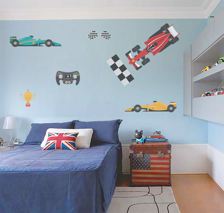 A Estética das Pistas: Texturas e Acabamentos que Remetem ao Asfalto e Metal - inspiração 1