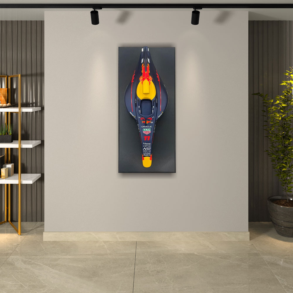 Tecidos que Vibram com a Adrenalina: Couro Sintético, Camurça e Detalhes em Fibra de Carbono - inspiração 1