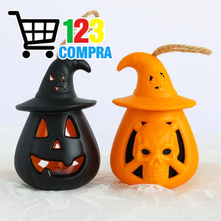 Abóboras Criativas: Além do Jack-o'-Lantern Tradicional - inspiração 2