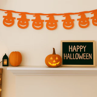 Decoração Sustentável: Opções Eco-Friendly para um Halloween Consciente - inspiração 1