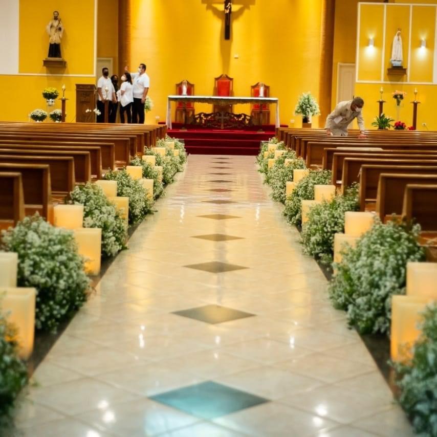 Iluminação Estratégica: Criando Atmosferas de Paz e Reflexão - inspiração 1